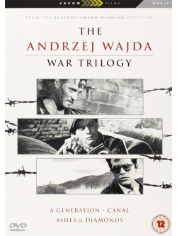 Andrzrej Wajda War Trilogy The [Edizione: Regno Unito]