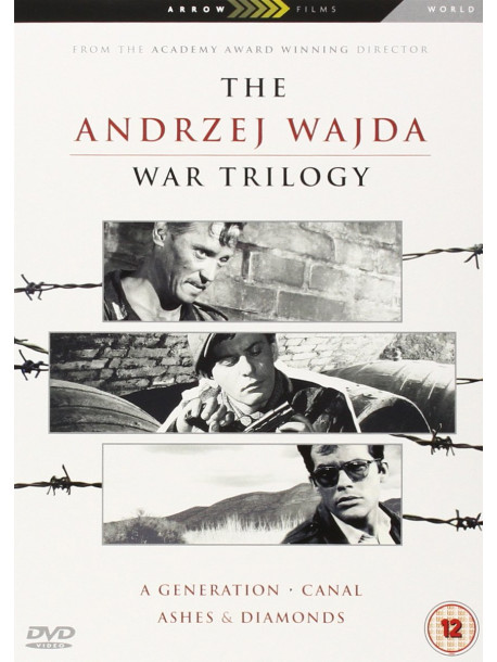 Andrzrej Wajda War Trilogy The [Edizione: Regno Unito]