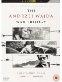 Andrzrej Wajda War Trilogy The [Edizione: Regno Unito]