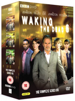 Waking The Dead Series 6 [Edizione: Regno Unito]