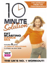 10 Min Solution Fat Burning Dance [Edizione: Regno Unito]