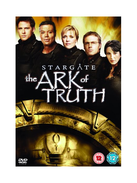 Stargate The Ark Of Truth [Edizione: Regno Unito]