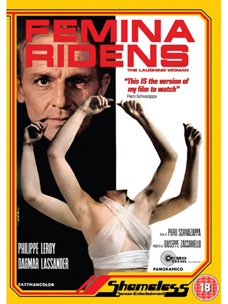 Frightened Woman The [Edizione: Regno Unito]