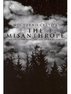 Nocturno Culto - Misanthrope (Dvd+Cd)