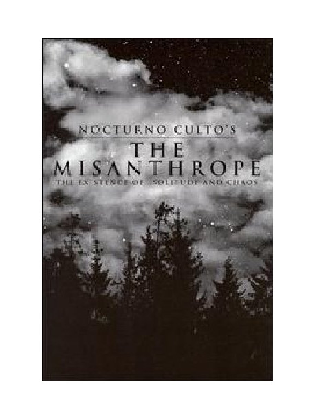 Nocturno Culto - Misanthrope (Dvd+Cd)