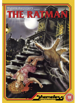 Ratman [Edizione: Regno Unito]