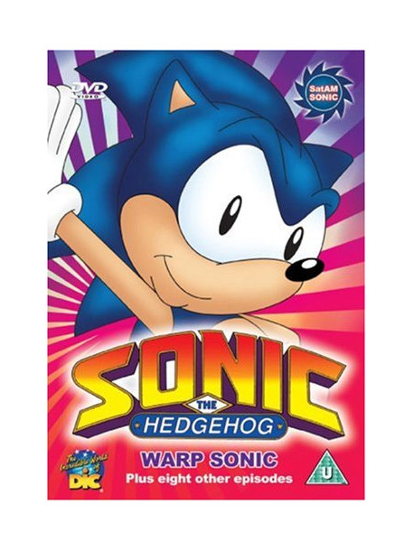Sonic The Hedgehog  Warp Sonic [Edizione: Regno Unito]