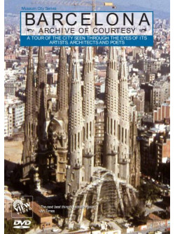 Barcelona  Archive Of Courtesy [Edizione: Regno Unito]