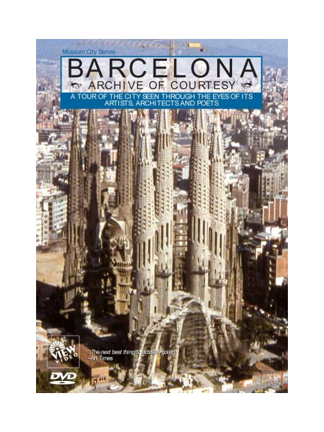 Barcelona  Archive Of Courtesy [Edizione: Regno Unito]