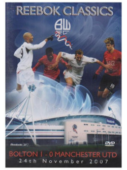 Bolton Wanderers V Manchester United [Edizione: Regno Unito]