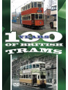 100 Years Of British Trams [Edizione: Regno Unito]