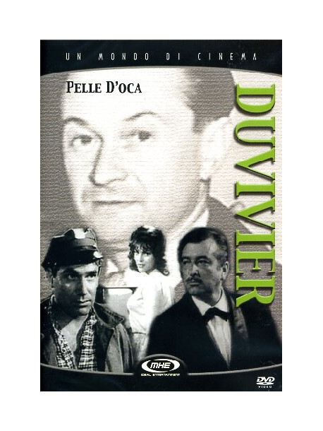 Pelle D'Oca