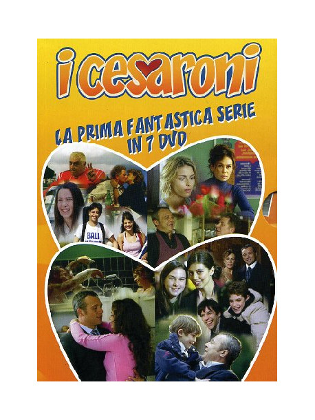 Cesaroni (I) - Stagione 01 (7 Dvd)