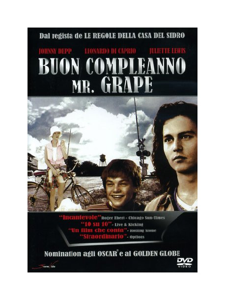 Buon Compleanno Mr. Grape