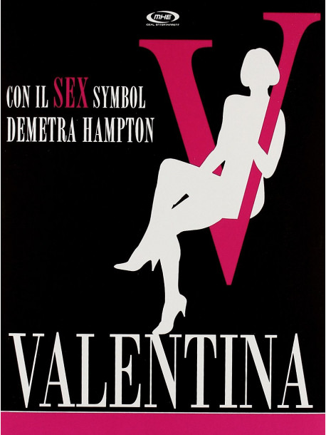 Valentina - La Serie Completa (3 Dvd)