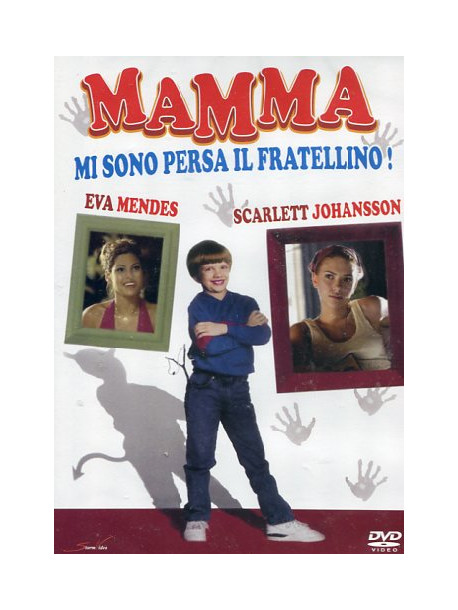 Mamma Mi Sono Persa Il Fratellino!