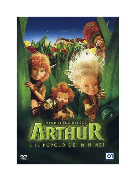 Arthur E Il Popolo Dei Minimei