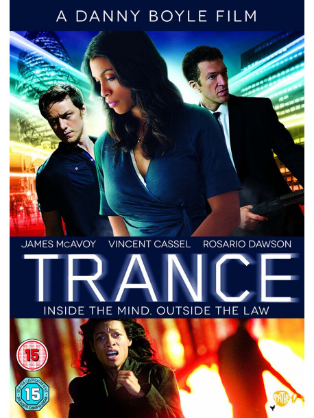 Trance [Edizione: Regno Unito]