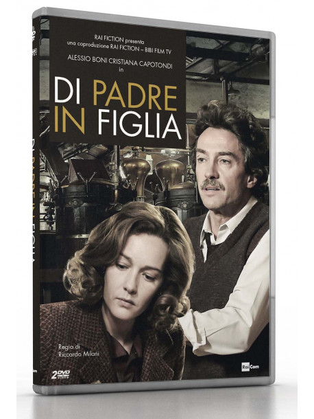 Di Padre In Figlia (2 Dvd)