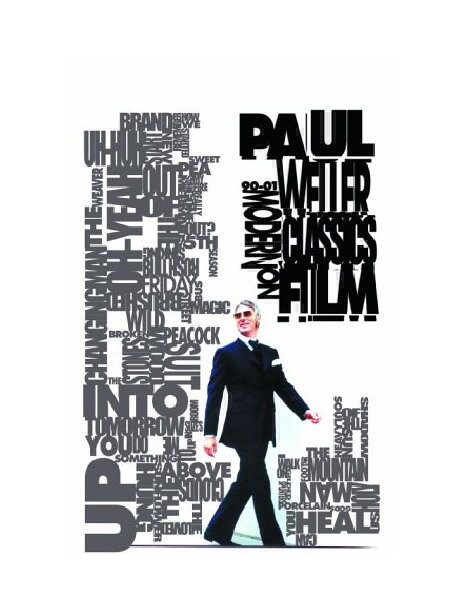 Paul Weller - Modern Classics On Film (2 Dvd)