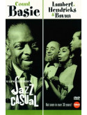 Basie Count & Lambert, Hendricks, Bavan - Jazz Casual
