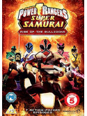 Power Rangers Super Samurai Volume 2  Rise Of The Bullzooka [Edizione: Regno Unito]