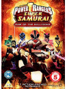 Power Rangers Super Samurai Volume 2  Rise Of The Bullzooka [Edizione: Regno Unito]