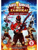 Power Rangers Super Samurai Volume 1  The Super Powered Black Box [Edizione: Regno Unito]
