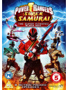 Power Rangers Super Samurai Volume 1  The Super Powered Black Box [Edizione: Regno Unito]