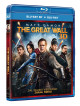 Great Wall (The) (Blu-Ray 3D+Blu-Ray)