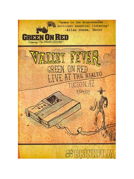 Green On Red - Valley Fever: Live At Rialto
