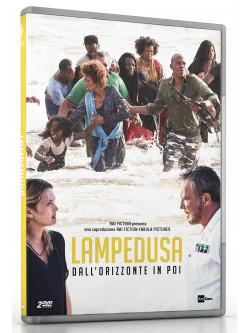 Lampedusa - Dall'Orizzonte In Poi (2 Dvd)
