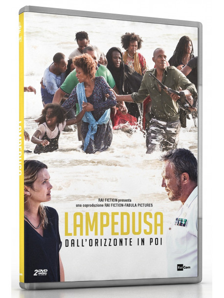 Lampedusa - Dall'Orizzonte In Poi (2 Dvd)