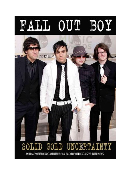 Fall Out Boy - Solid Gold Uncertainty