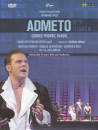 Handel - Admeto (2 Dvd+2 Cd)