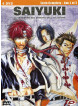Saiyuki - Serie Completa 02 (4 Dvd)