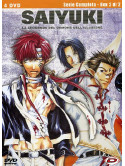 Saiyuki - Serie Completa 02 (4 Dvd)