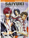 Saiyuki - Serie Completa 02 (4 Dvd)