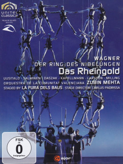 Oro Del Reno (L') / Das Rheingold (2 Dvd)