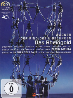 Oro Del Reno (L') / Das Rheingold