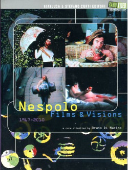 Nespolo Films & Visions (Dvd+Libro)