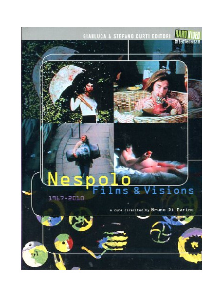 Nespolo Films & Visions (Dvd+Libro)