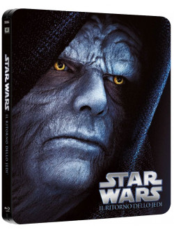 Star Wars - Episodio VI - Il Ritorno Dello Jedi (Ltd Steelbook)