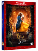 Bella E La Bestia (La) (2017) (Blu-Ray 2D+3D)