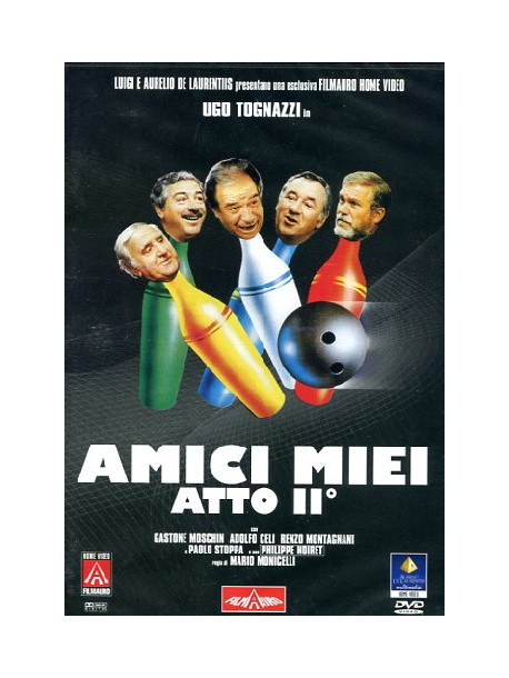 Amici Miei Atto II - DVD.it