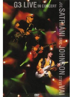 G3 - Live In Concert