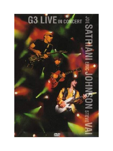 G3 - Live In Concert