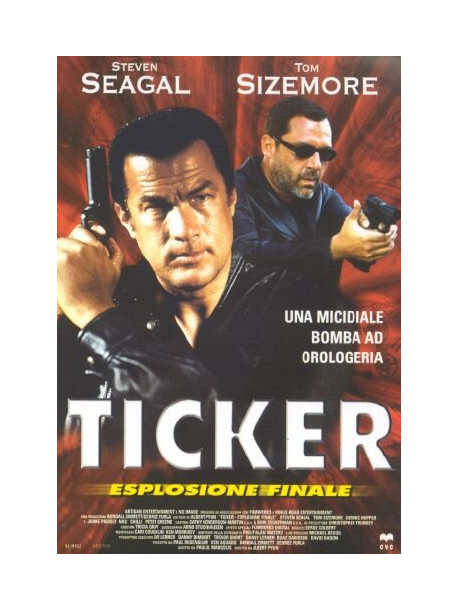 Ticker - Esplosione Finale