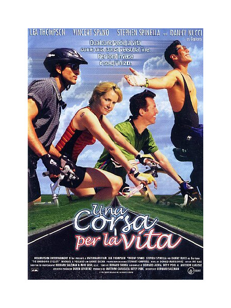 Corsa Per La Vita (Una)