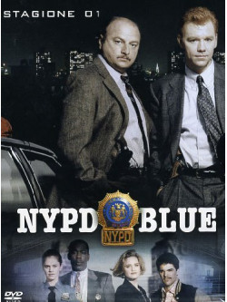 Nypd Blue - Stagione 01 (6 Dvd)